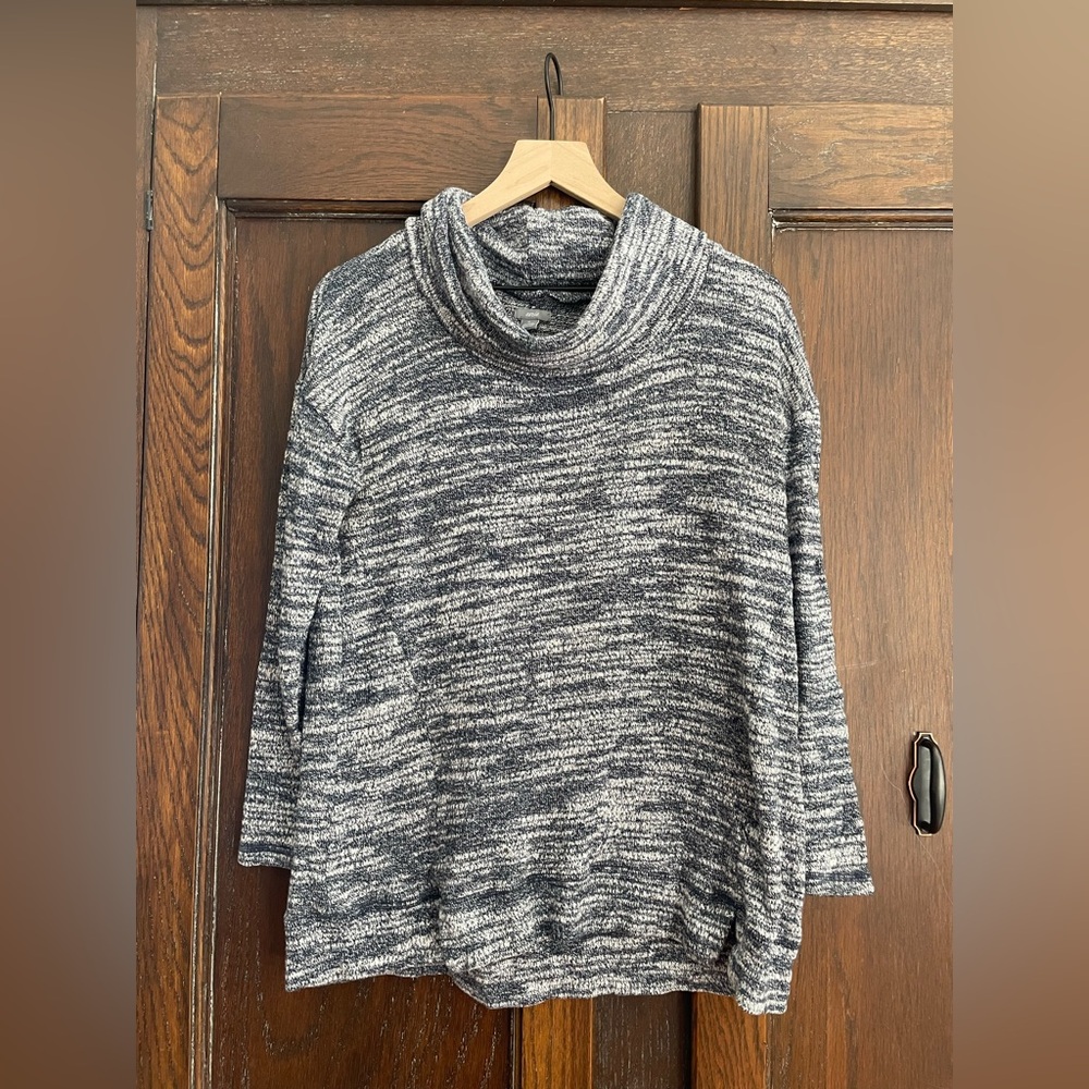 Aerie Cowl Neck Sweater